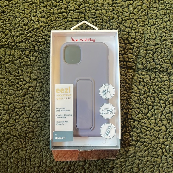 Purple iphone 11 phone case - Picture 1 of 3